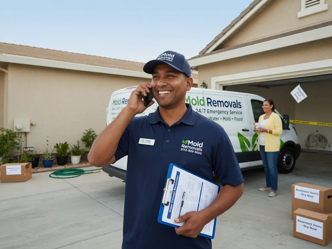 Water Damage Restoration Audubon, NJ FAQs